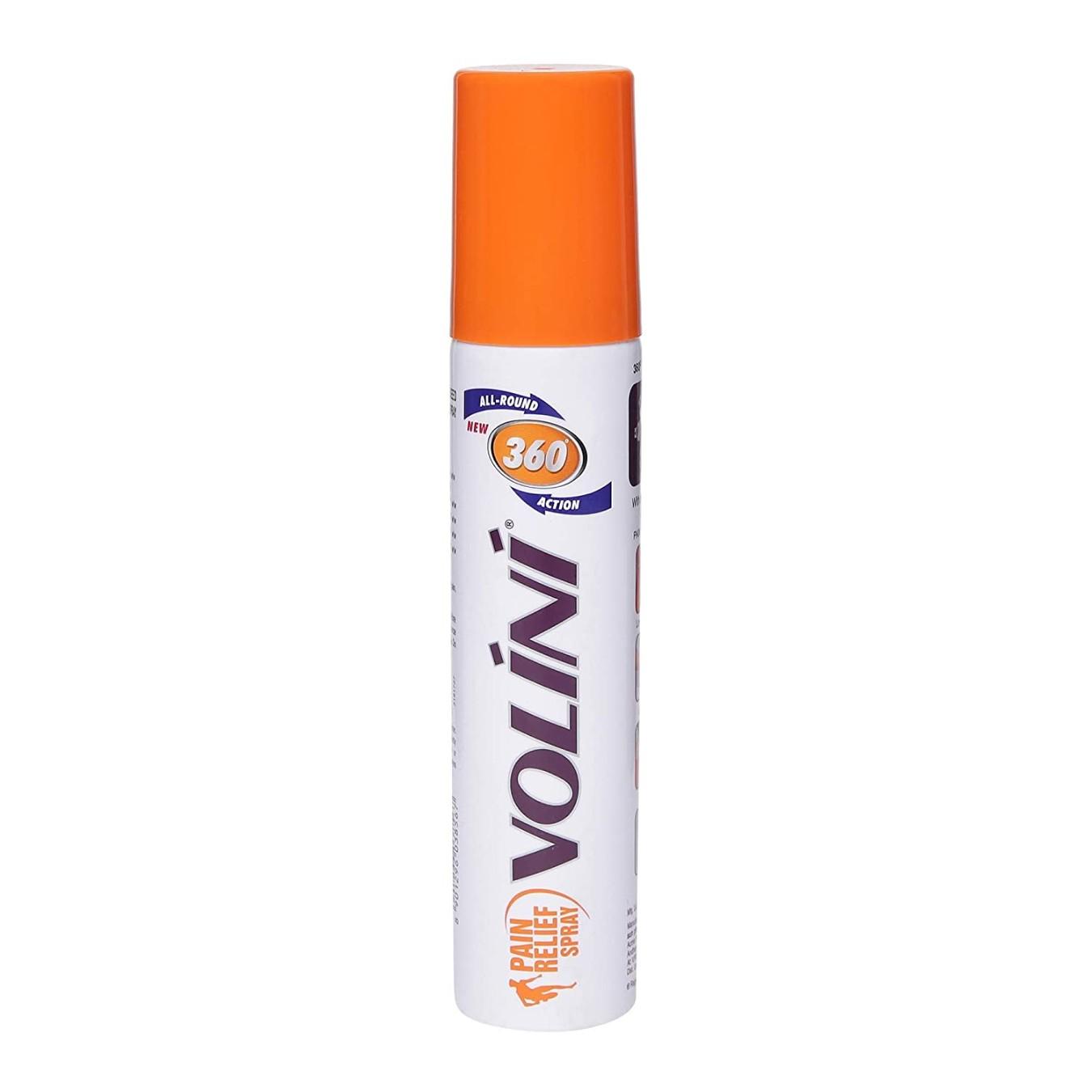 Volini Spray - product media