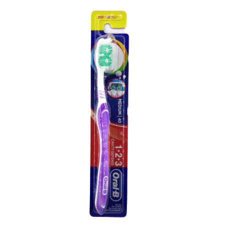 Oral B Fresh Clean Neem Tooth Brush - product media