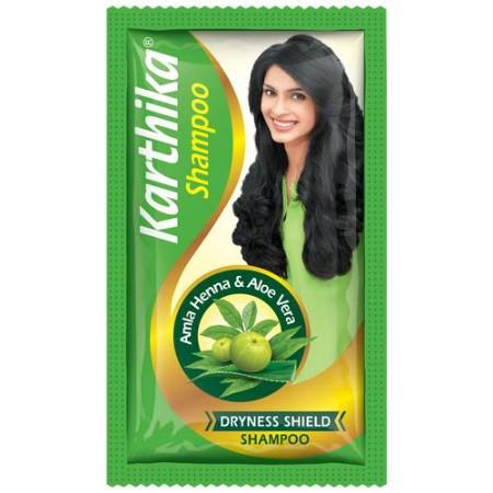 Karthika Dryness Shampoo - product media