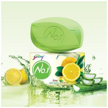 Godrej Soap Lime - product media