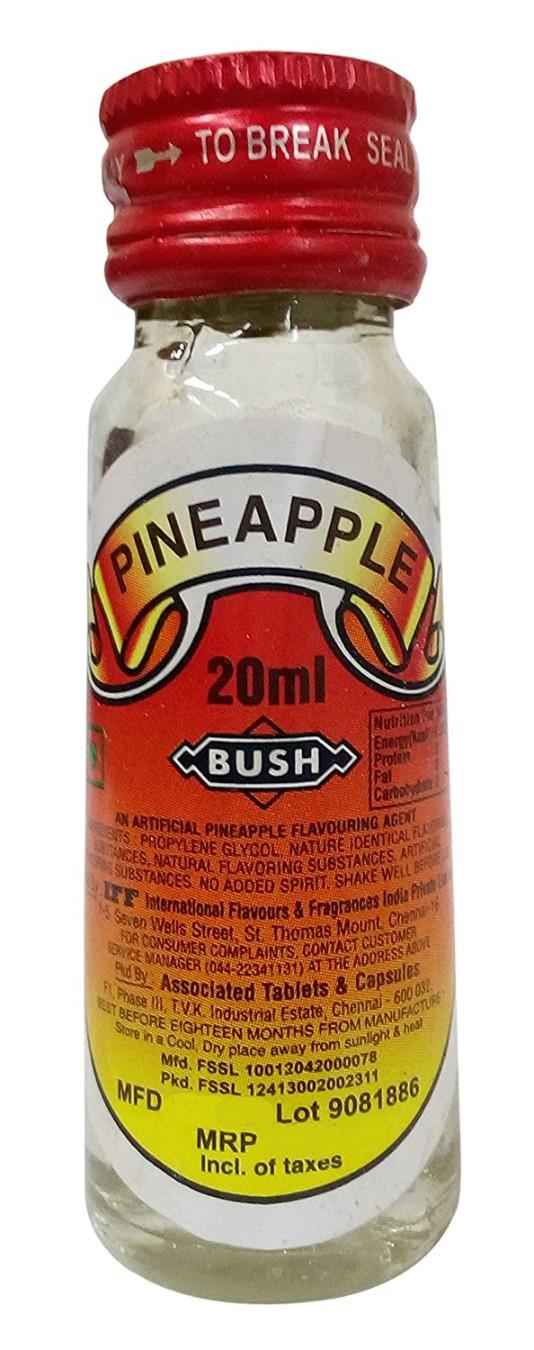 Essence Pinapple Flavour - product media