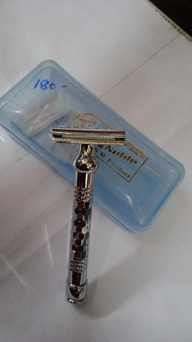 Noble Steel Razer நோபல் ரேசர் - product media