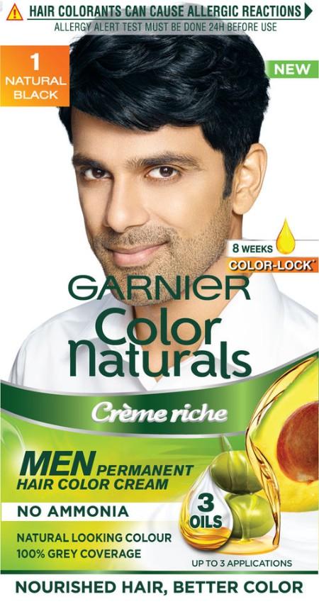 Garnier Dye ColorNatural Men 30 கார்னியர் கலர்மென் டை - product media