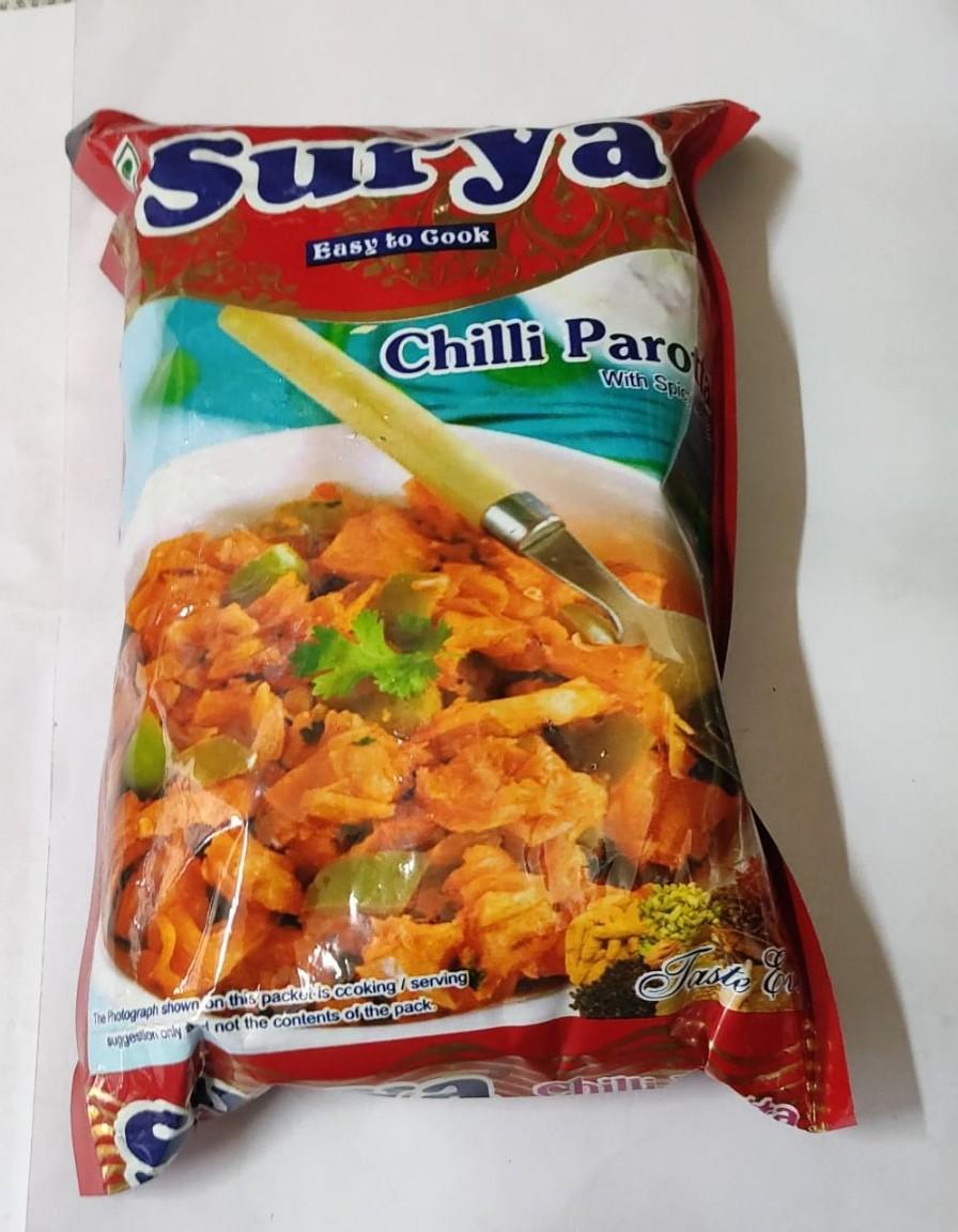 Surya Chilli Parotta - product media