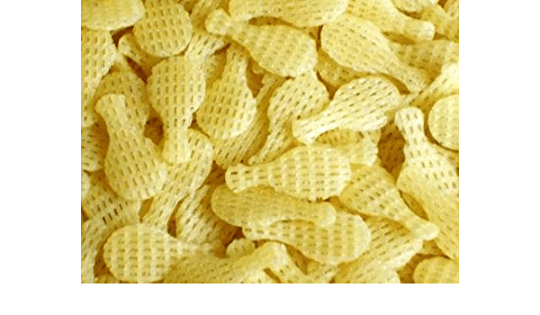 Bat Shaped Papad / பேட் வடகம் - product media