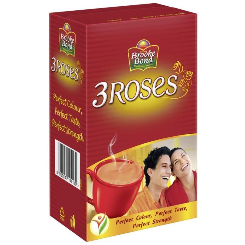 3Roses Tea Box 3 ரோசஸ் டீ - product media