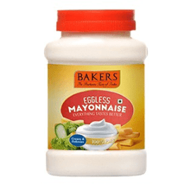 Mayonnaise Eggless Bakers Offer மயோனைஸ் - product media