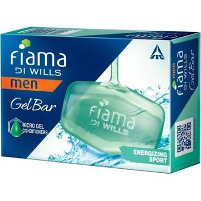 Fiama Soap Men Gel Bar ஃபியாமா சோப் மென் - product media
