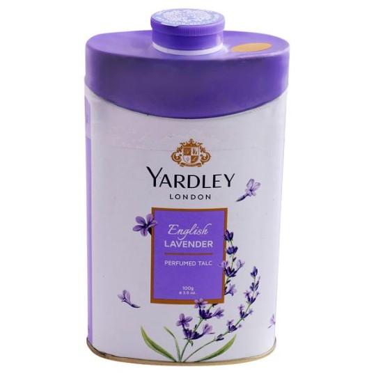 Yardley Powder Lavender - product media