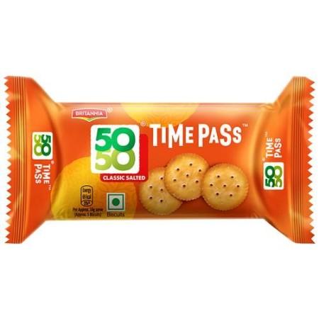 51 50 Time Pass - product media