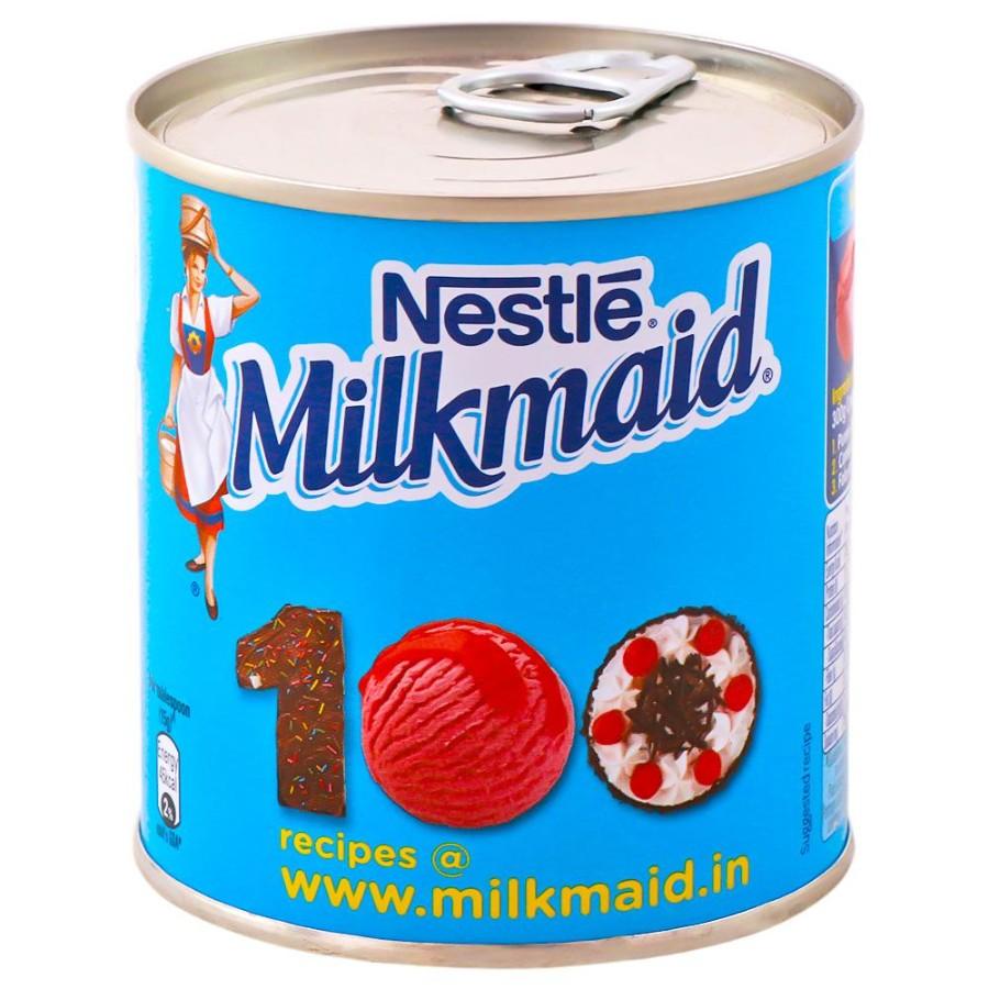 Milkmaid Nestle - product media