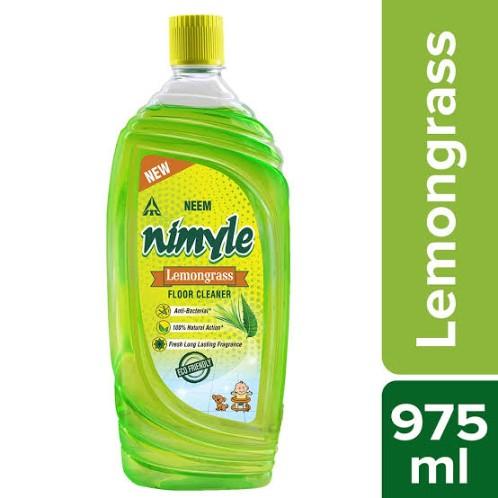 Nimyle Floor Cleaner Lemon - product media