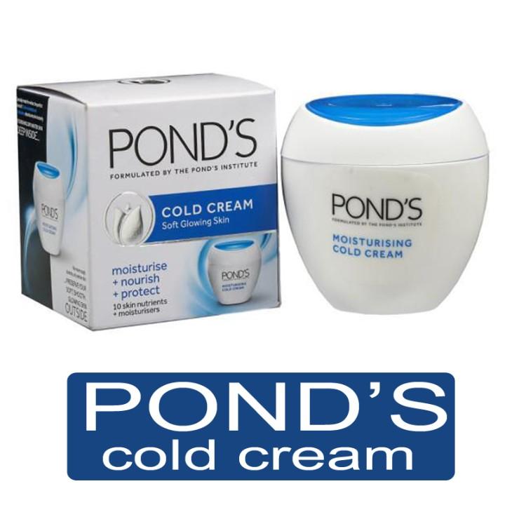 Ponds Cold Cream - product media