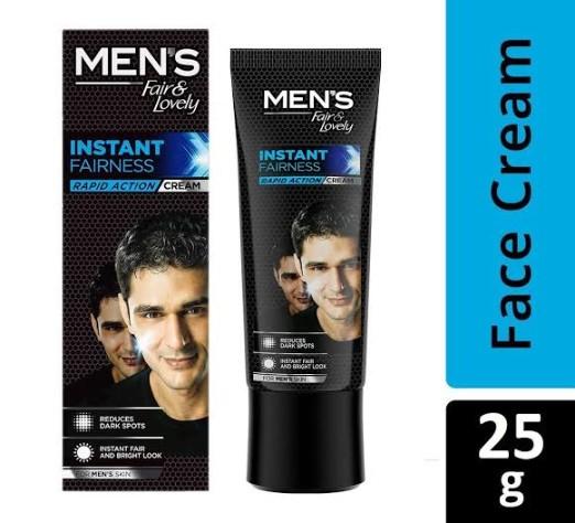 Fair Lovely Men Face Cream - product media