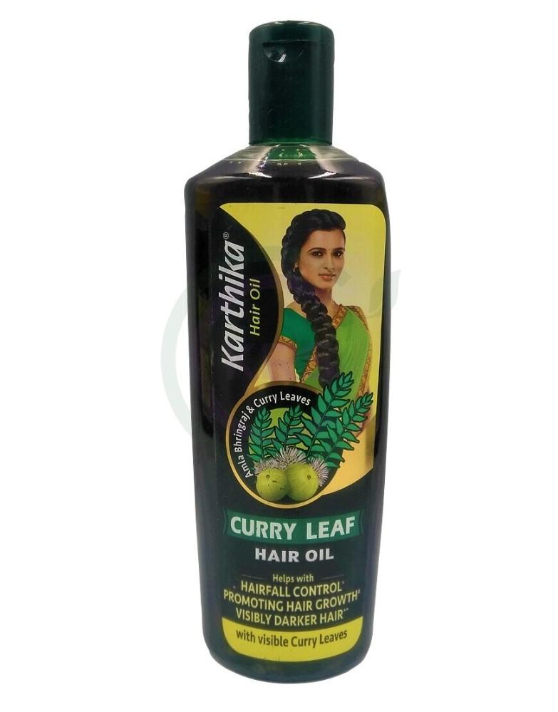 Karthika Hair Oil - product media