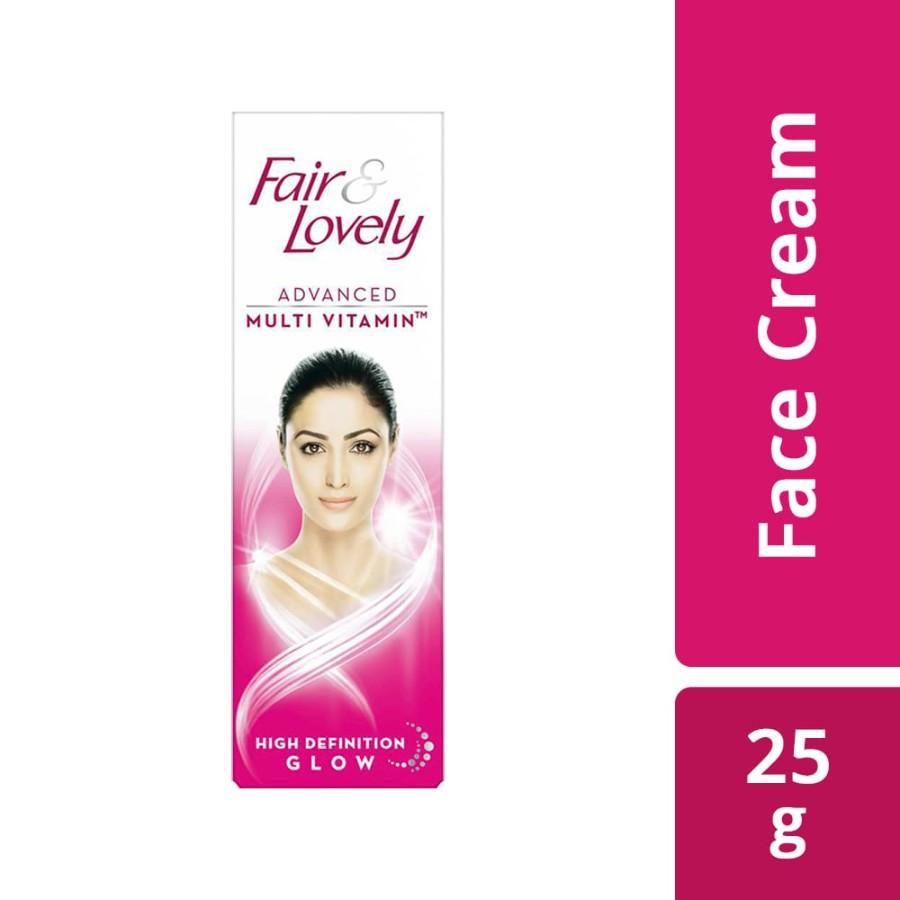 Fair Lovely Cream - product media