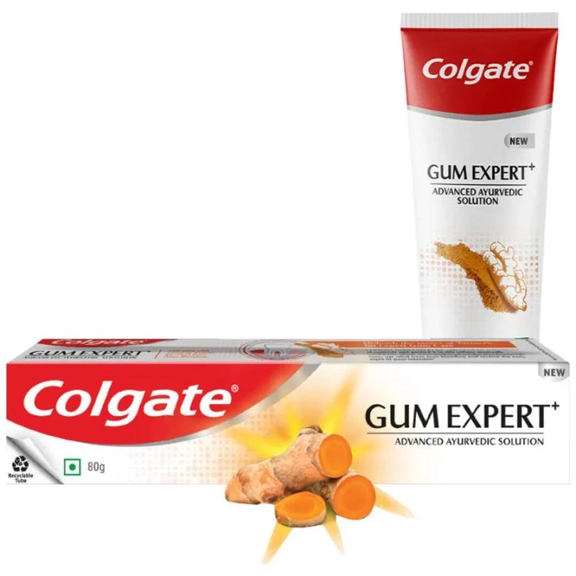 Colgate Paste Gum Expert கோல்கேட் பேஸ்ட் - product media
