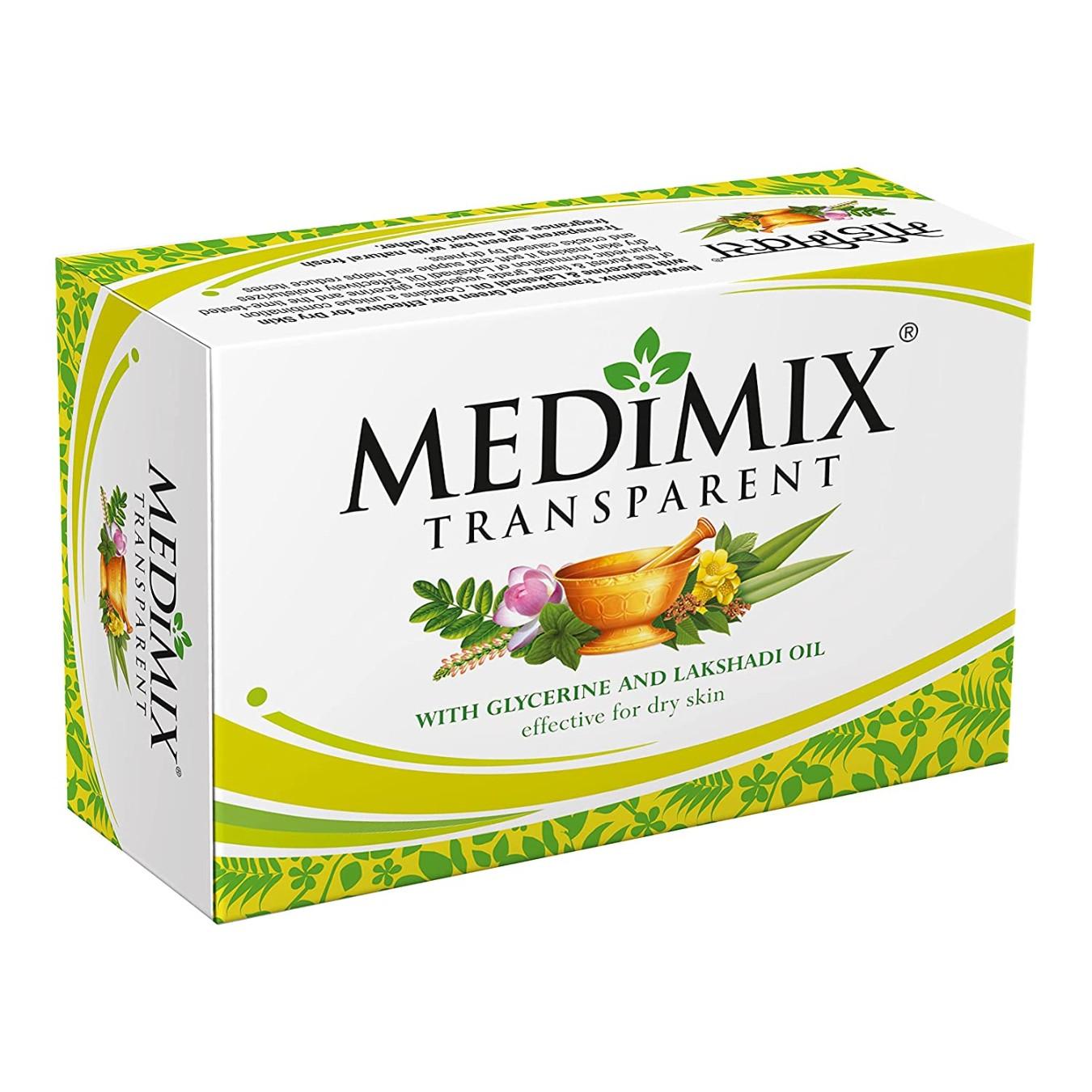 Medimix Soap Transparent மெடிமிக்ஸ் சோப் - product media