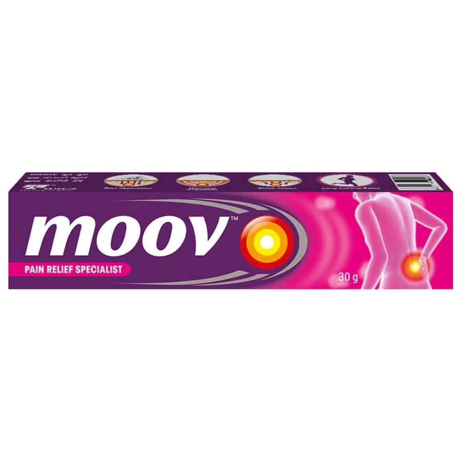 Moov Cream - product media