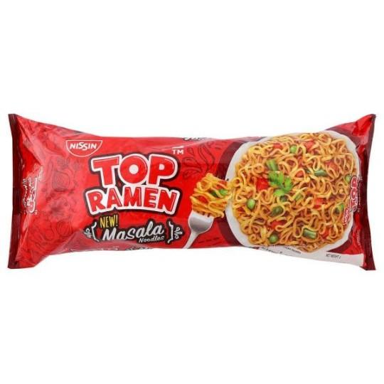 Top Raman Masala Noodles - product media