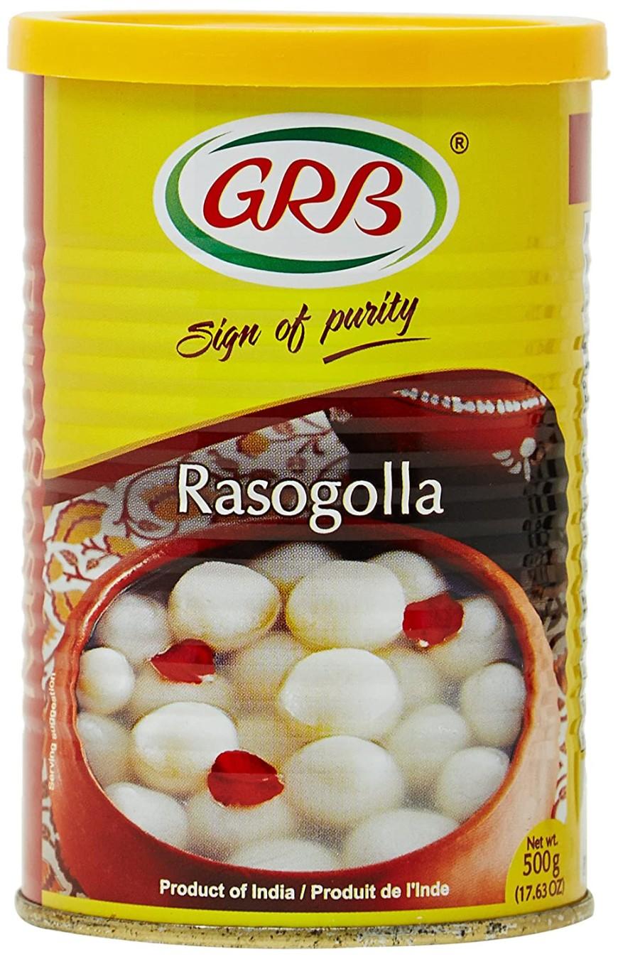 GRB Rasogolla - product media