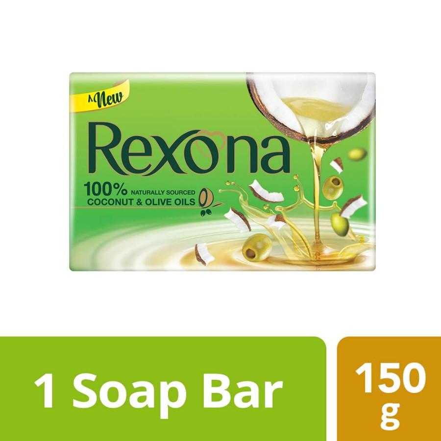 Rexona Soap - product media