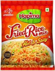 Hapima Fried Rice Hot&Spice - product media