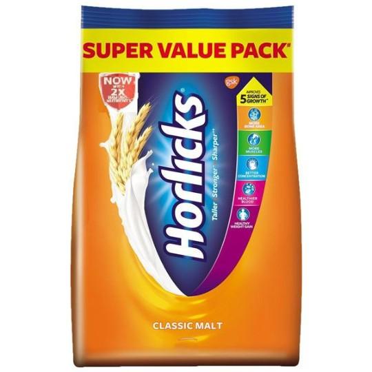 Horlicks Classic Malt - product media