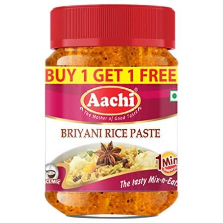Aachi Biryani Paste ஆச்சி பிரியாணி - product media