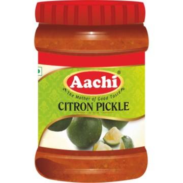 Aachi Citron Pickle - product media