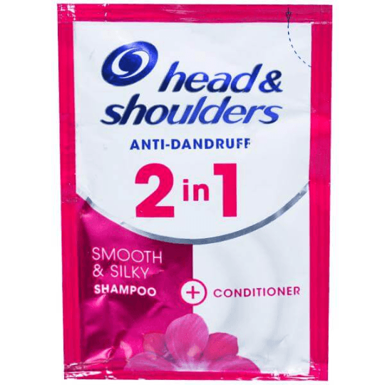 Head Shoulders Smooth Silky - product media