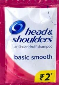 Head Shoulders Smooth - product media