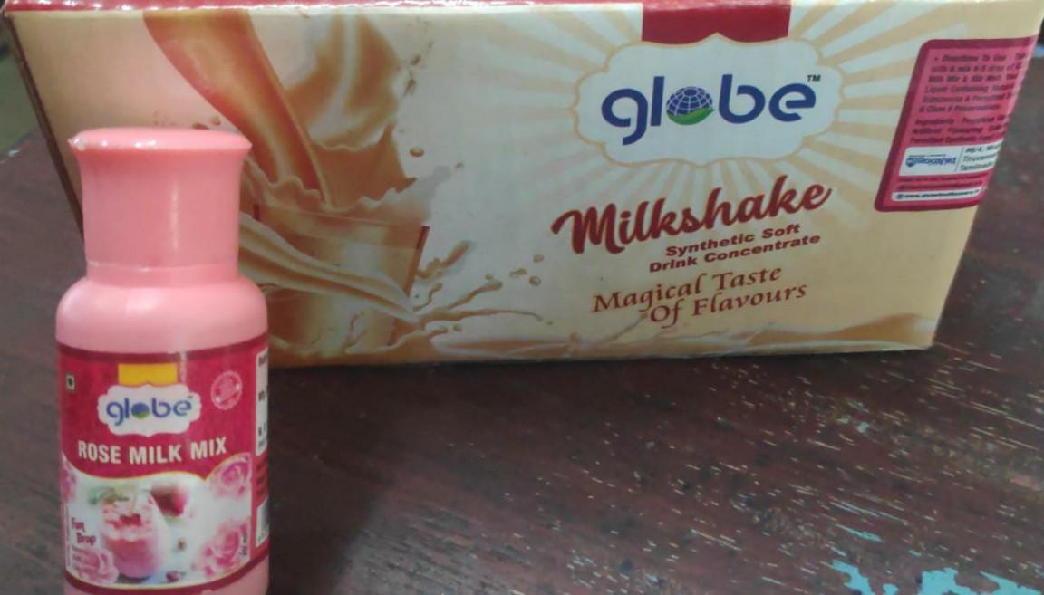 Rose milk Essence - product media