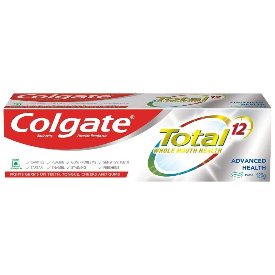 Colgate Paste Total brush FREE - product media