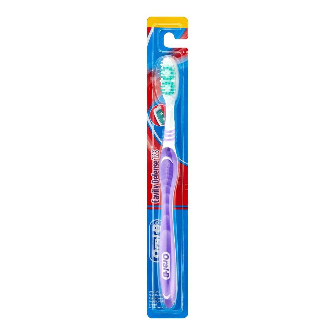 Oral B Medium Tooth Brush - product media