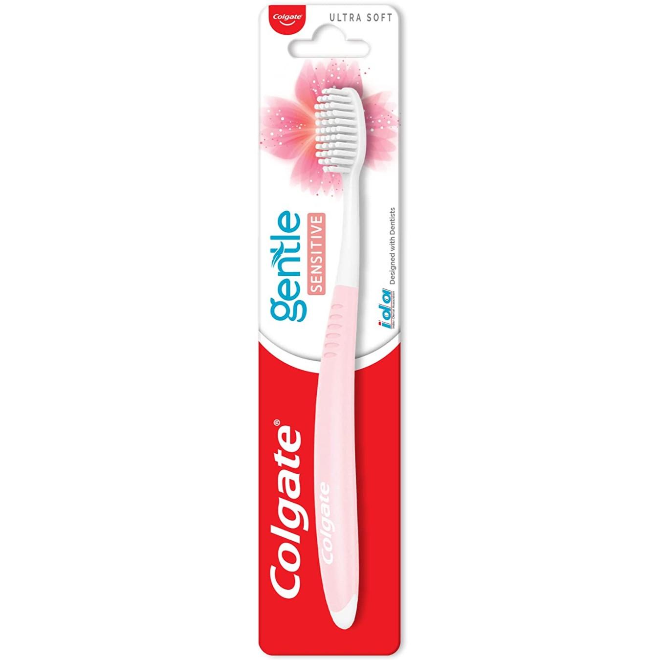 Colgate Brush Ultra Soft கோல்கேட் பிரஷ் - product media