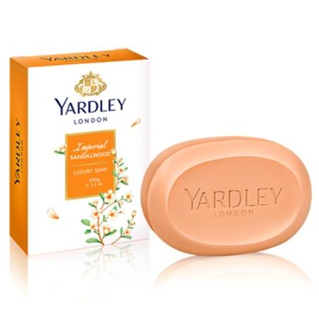 Yardley Soap Sandel யார்ட்லி சோப்பு - product media