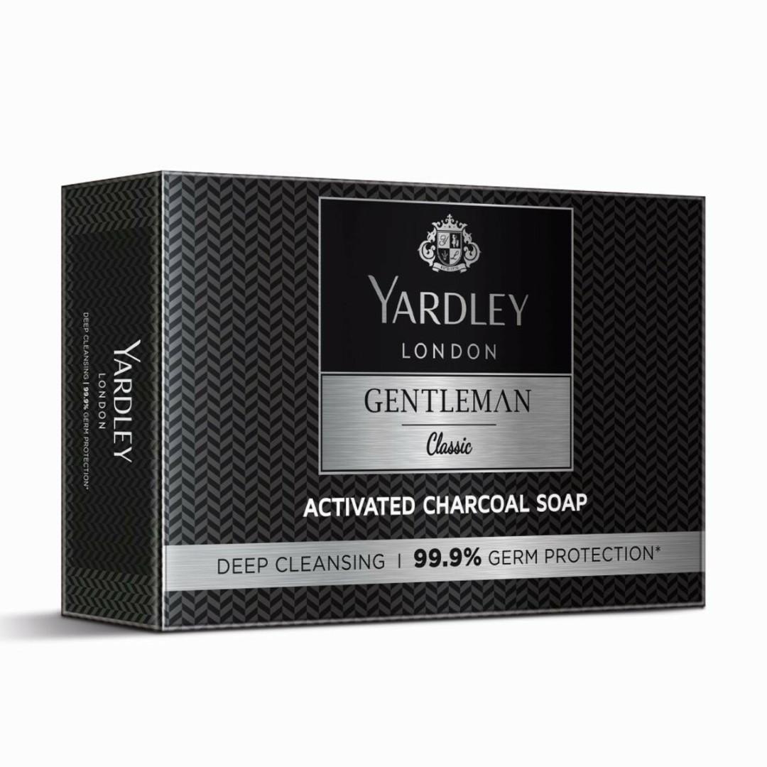 Yardley Soap Gentleman யார்ட்லி சோப்பு - product media