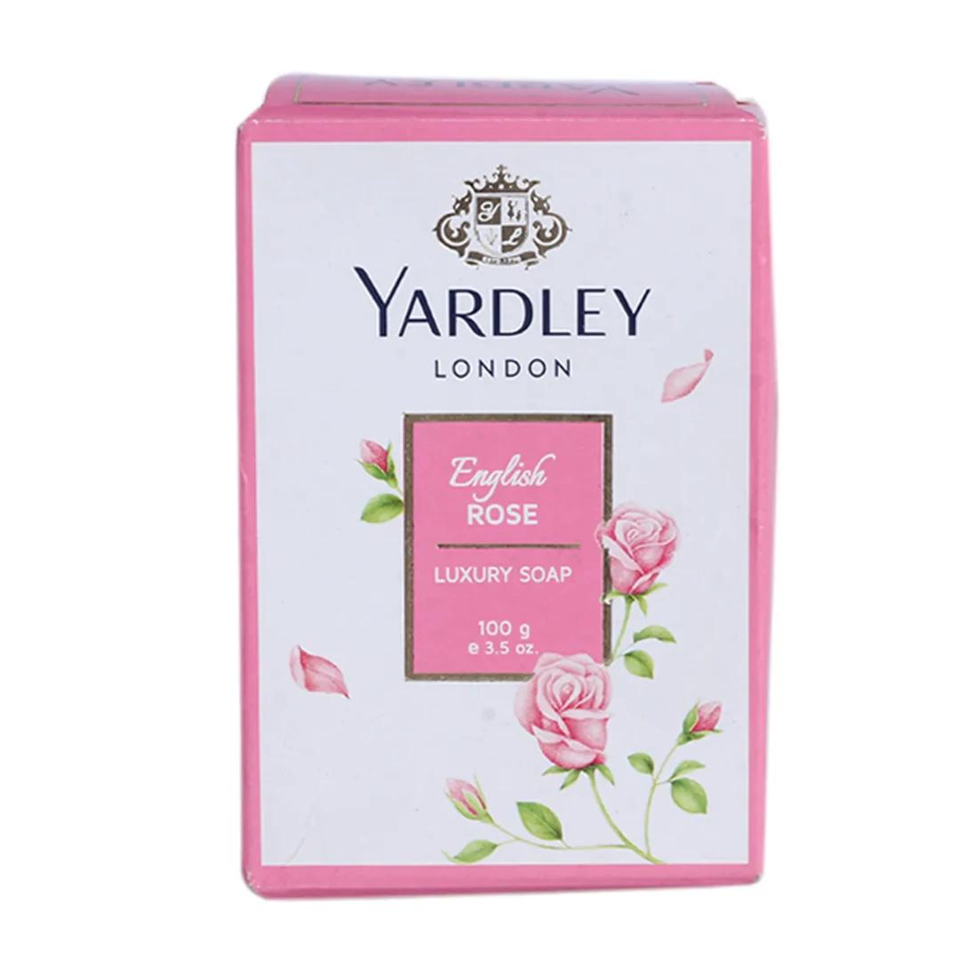 Yardley Soap English rose யார்ட்லி சோப்பு - product media