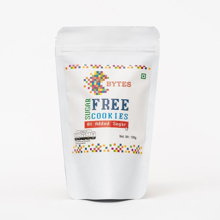 Three Cookies Sugar Free - product media