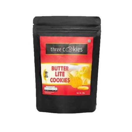 Three Cookies Butter Lite - product media
