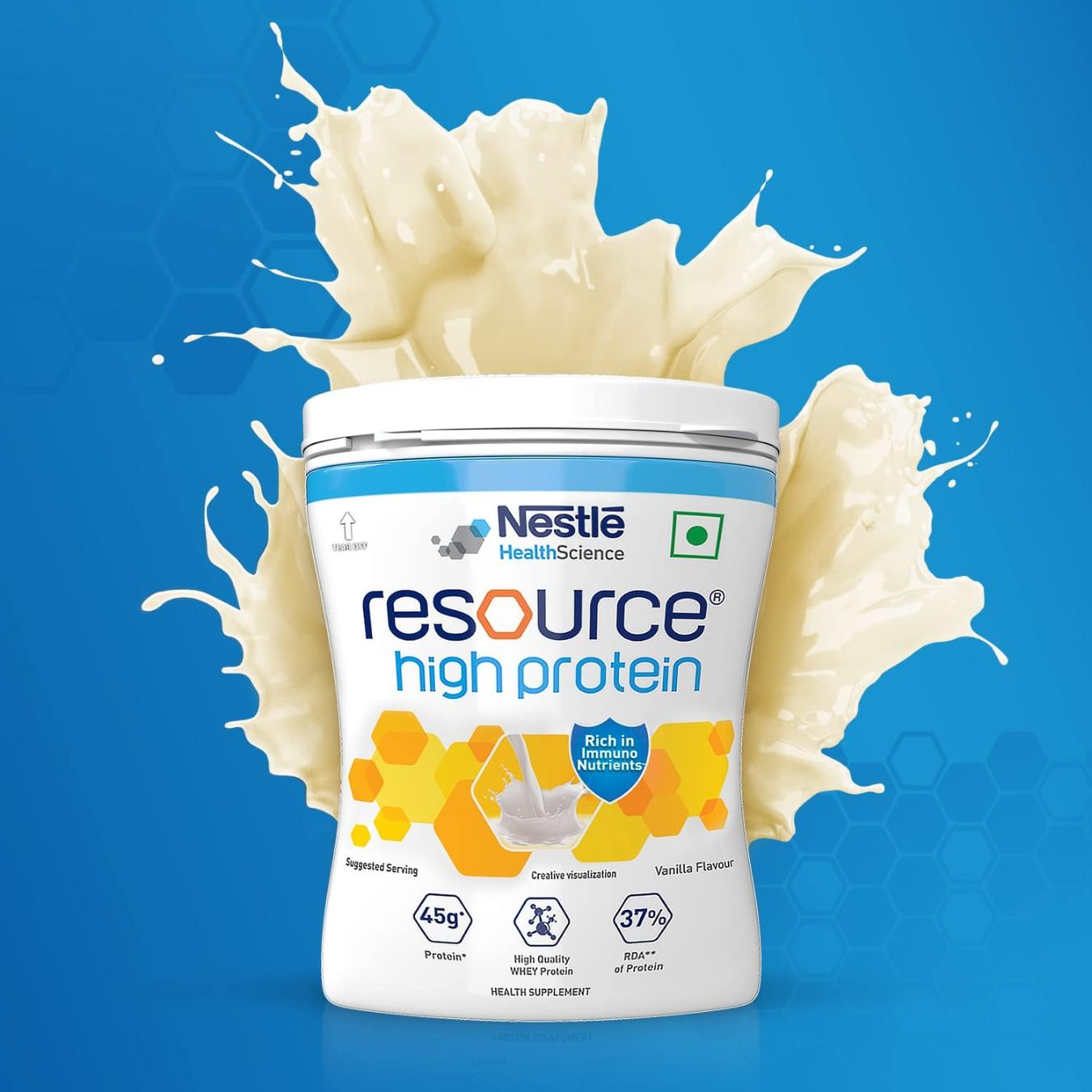 Resource Nestle - product media