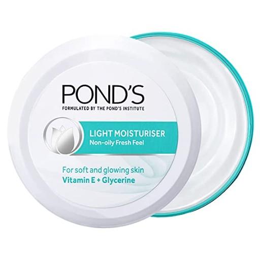 Ponds Light Moisturizer - product media