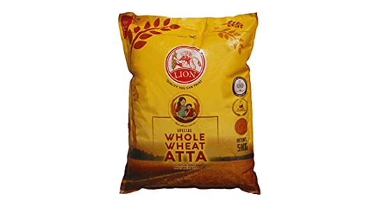 Lion Wheat Flour கோதுமை மாவு - product media