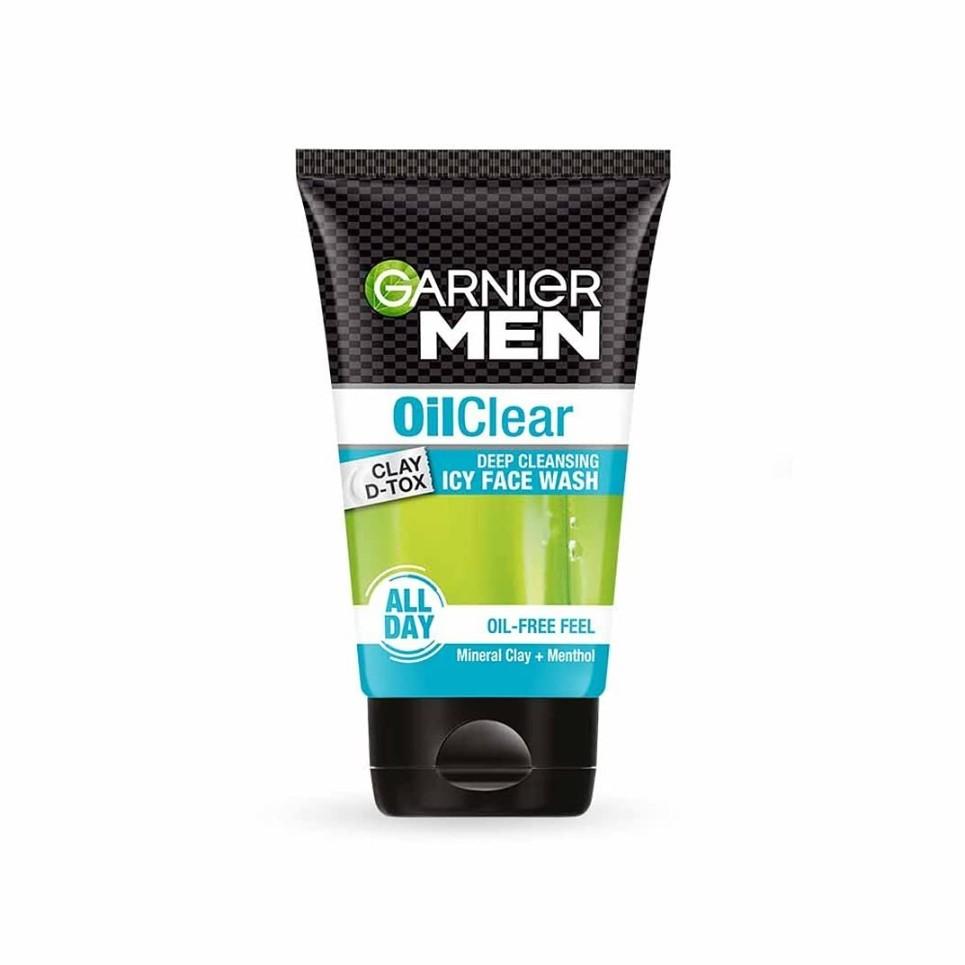 Garnier Facewash Oil Clear - product media