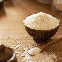 Seeraga Samba Rice Broken / சீரக சம்பா குருணை - product media