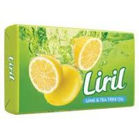 Liril Soap - product media