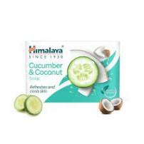 Himalaya Soap Cucumber - product media
