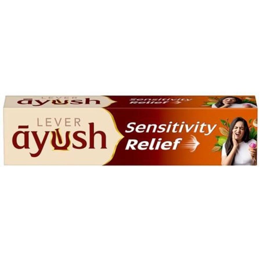 Ayush Paste sensitivity relief ஆயுஷ் சென்சிடிவ் - product media