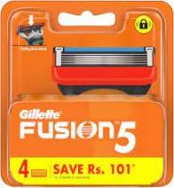 Gillette Fusion Blade - product media